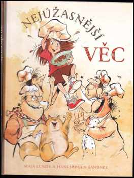 Nejúžasnější věc
