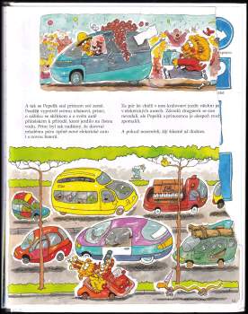 Mauri Kunnas: Nejveselejší kniha o autech