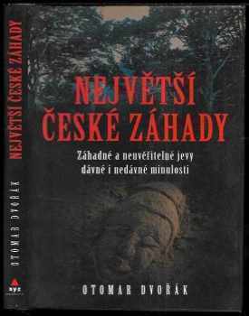 Největší české záhady