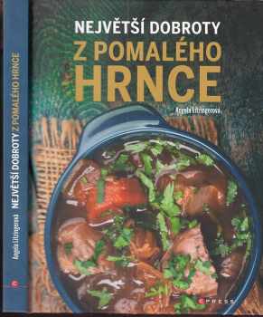 Angela Litzinger: Největší dobroty z pomalého hrnce