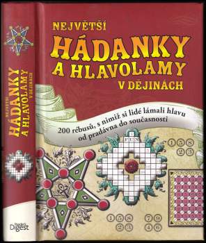 Největší hádanky a hlavolamy v dějinách