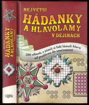 Největší hádanky a hlavolamy v dějinách