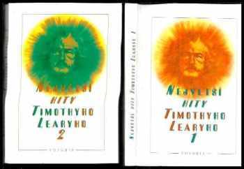Timothy Leary: Největší hity Timothyho Learyho.  Rukopisy 1980-1990 (2 svazky)