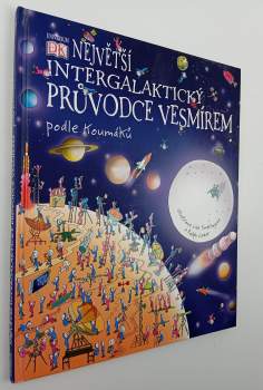 Carole Stott: Největší intergalaktický průvodce vesmírem podle Koumáků