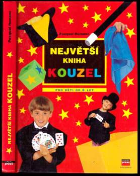 Největší kniha kouzel