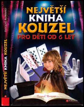 Největší kniha kouzel