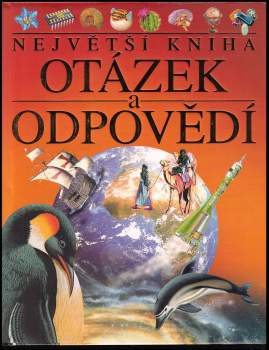 Lance Hattatt: Největší kniha otázek a odpovědí