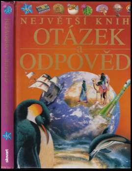 Největší kniha otázek a odpovědí