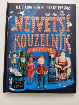 Největší kouzelník na světě
