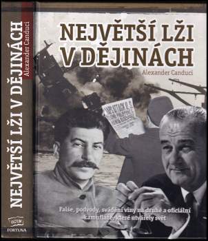 Největší lži v dějinách