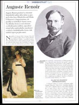 Auguste Renoir: Největší malíři - Auguste Renoir