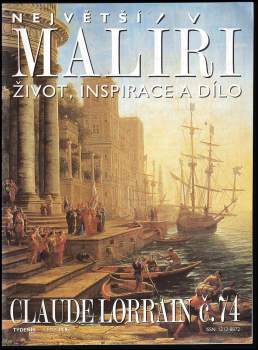 Největší malíři - Claude Lorrain