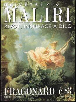 Jean-Honoré Fragonard: Největší malíři