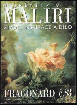 Největší malíři - Fragonard