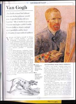 Vincent van Gogh: Největší malíři
