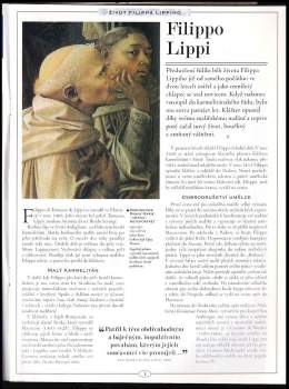 Filippo Lippi: Největší malíři - Filippo Lippi