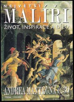 Největší malíři - Andrea Mantegna