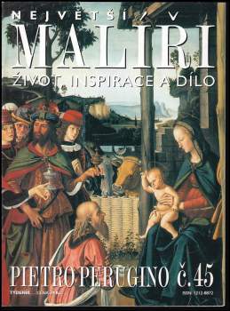 Největší malíři - Pietro Perugino