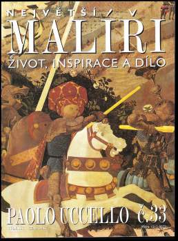 Největší malíři - Paolo Uccello