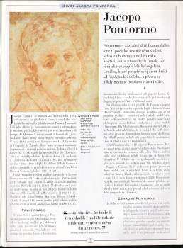 Jocopo da Pontormo: Největší malíři - Jocopo Pontormo