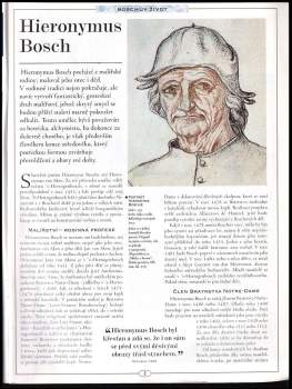 Hiëronymus Bosch: Největší malíři - Hieronymus Bosch