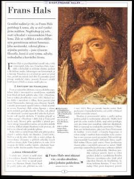Frans Hals: Největší malíři - Frans Hals