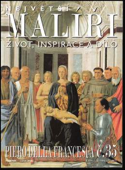 Největší malíři - Piero della Francesca