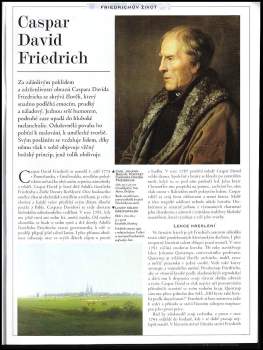 Caspar David Friedrich: Největší malíři - Caspar David Friedrich