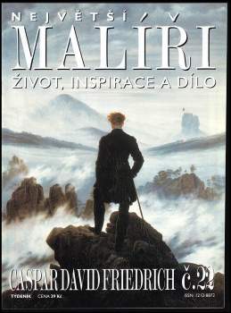 Největší malíři - Caspar David Friedrich