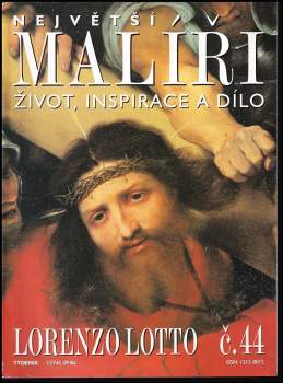 Největší malíři - Lorenzo Lotto