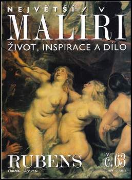 Petrus Paulus Rubens: Největší malíři