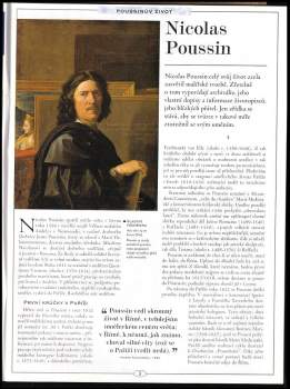 Nicolas Poussin: Největší malíři - Nicolas Poussin