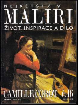 Největší malíři - Camille Carot