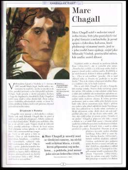 Marc Chagall: Největší malíři - Marc Chagall