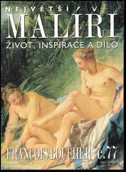 Největší malíři - François Boucher