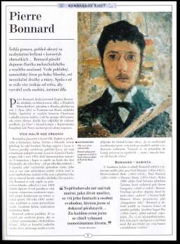 Pierre Bonnard: Největší malíři - Pierre Bonnard