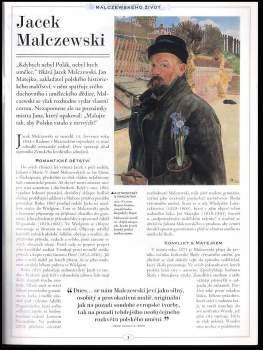 Jacek Malczewski: Největší malíři - Jacek Malczewski