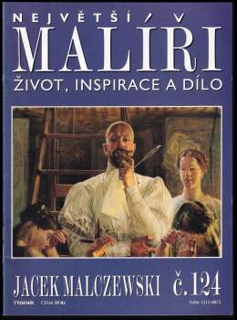 Největší malíři - Jacek Malczewski