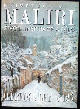 Největší  malíři č. 1-104; 106-125, 130