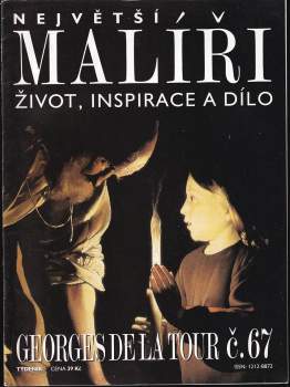 Největší malíři - Georges de La Tour