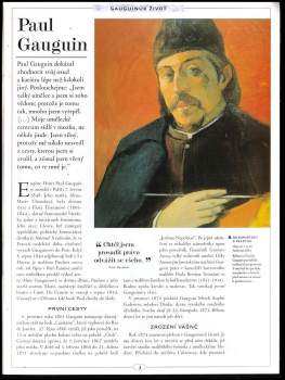 Paul Gauguin: Největší malíři - Paul Gauguin