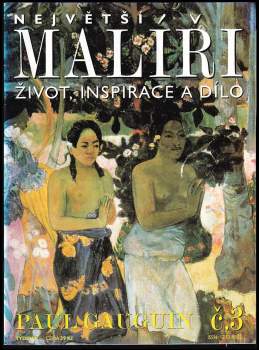 Největší malíři - Paul Gauguin