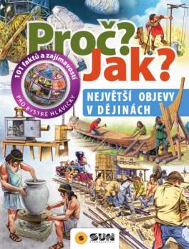 101 věcí, které bychom měli vědět o největších objevech v dějinách
