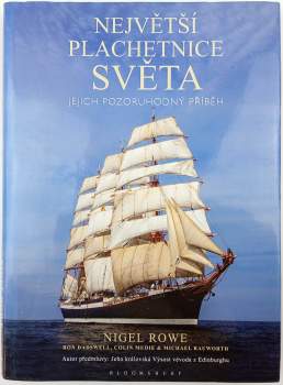 Největší plachetnice světa