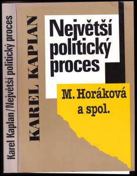 Největší politický proces