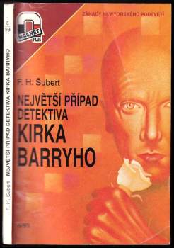 Největší případ detektiva Kirka Barryho