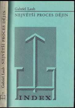 Největší proces dějin