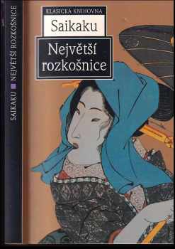 Největší rozkošnice
