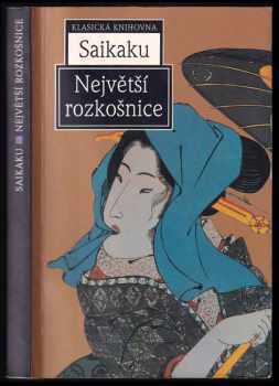 Největší rozkošnice