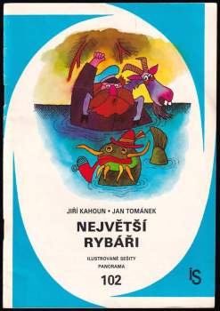 Největší rybáři